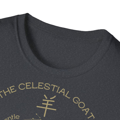 Chinese Zodiac (The Celestial Goat) T-Shirt