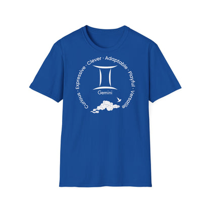 Zodiac Core Traits (Gemini) T-Shirt