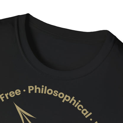 Zodiac Core Traits (Sagittarius)T-Shirt