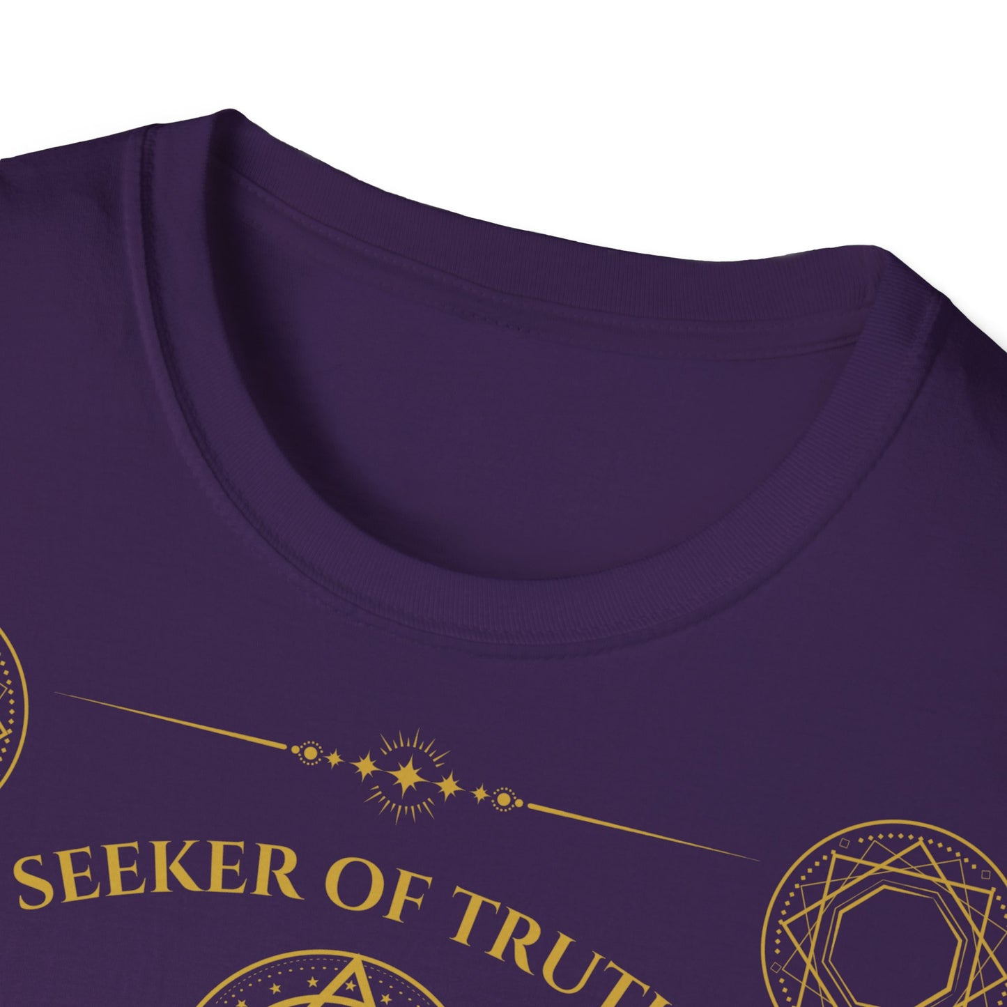 Seeker Of Truth (Sagittarius) T-Shirt