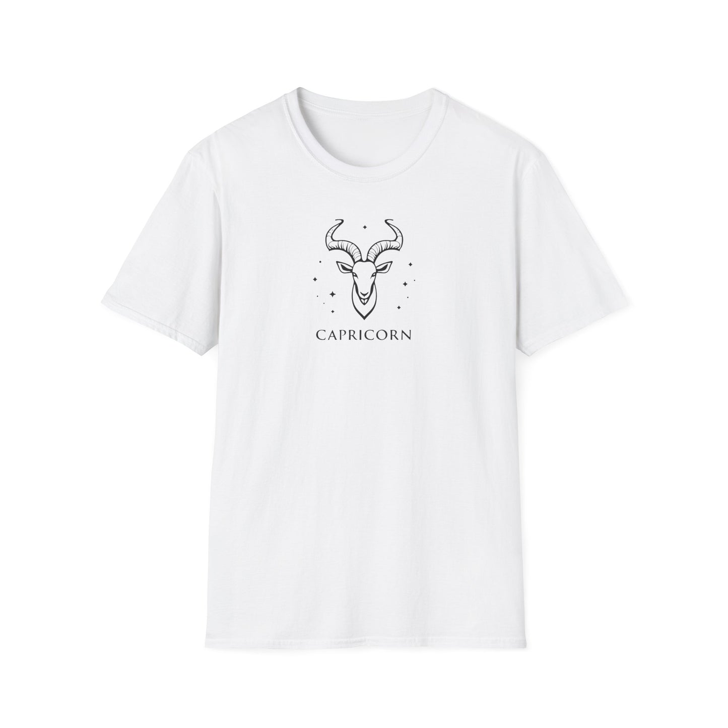 Minimal Capricorn T-shirt