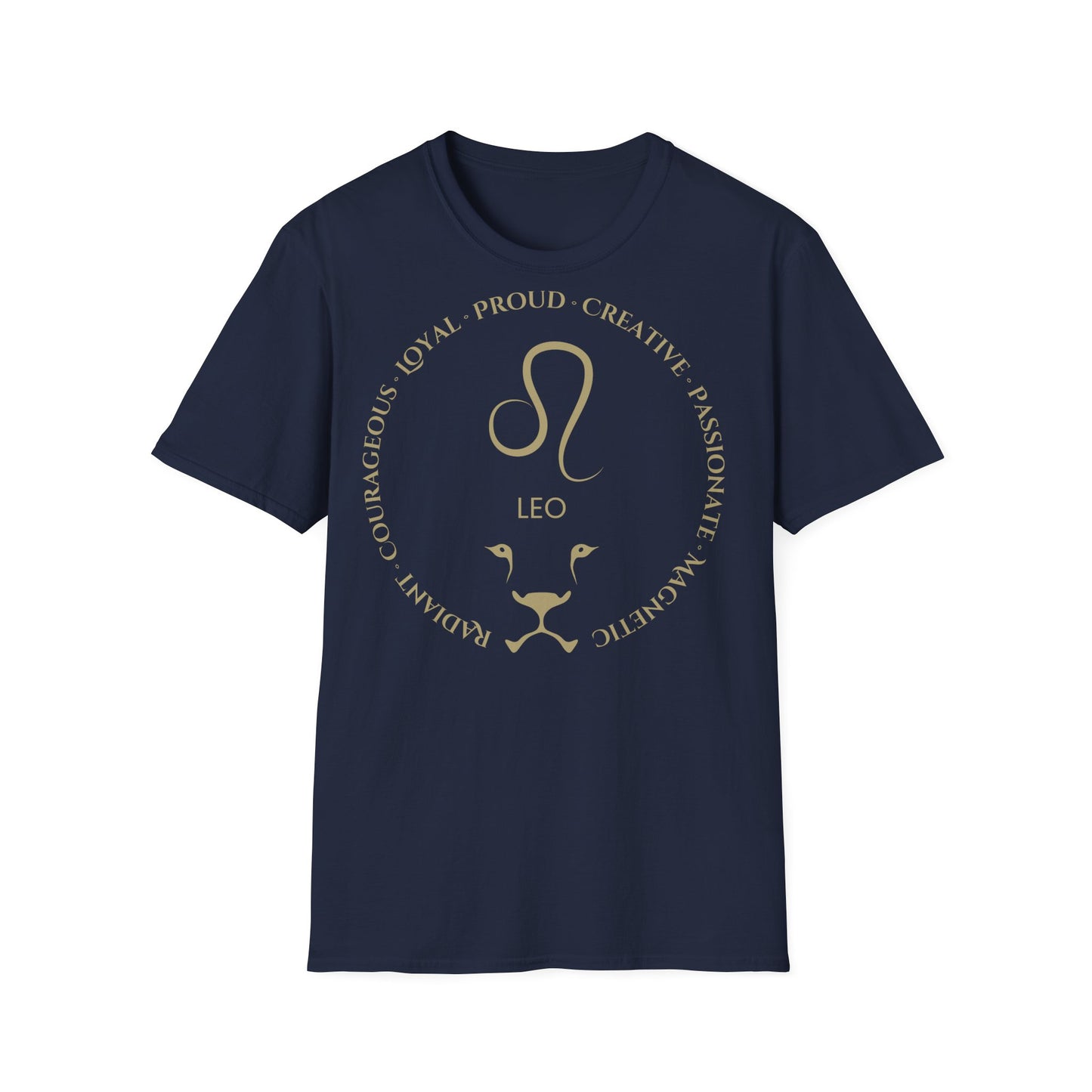 Zodiac Core Traits(Leo) T-Shirt