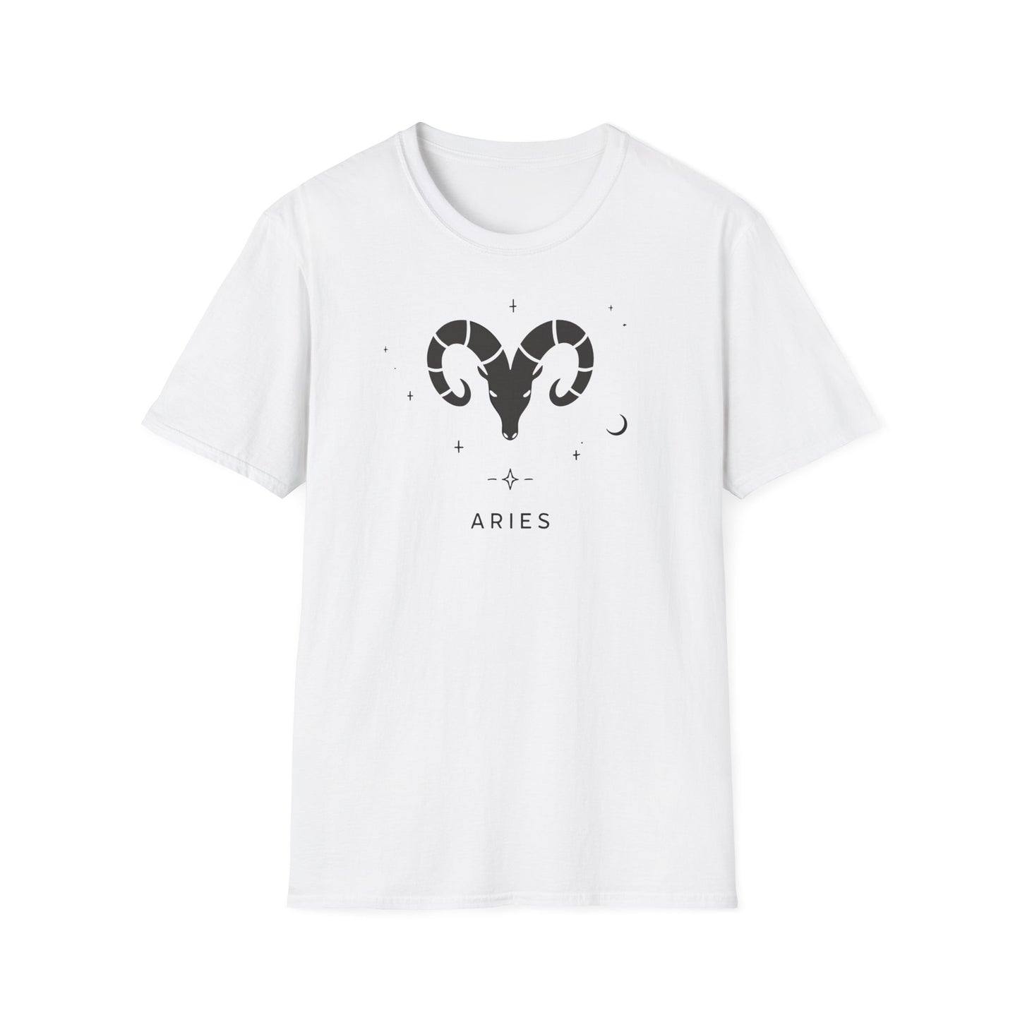 Minimal Aries T-shirt