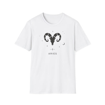 Minimal Aries T-shirt