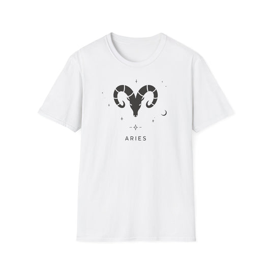 Minimal Aries T-shirt