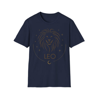 Minimal Leo T-shirt