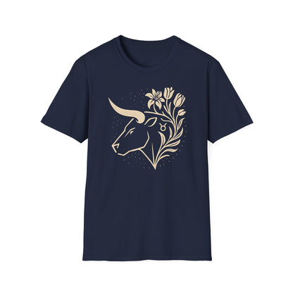 Rooted and Unshaken (Taurus)T-Shirt