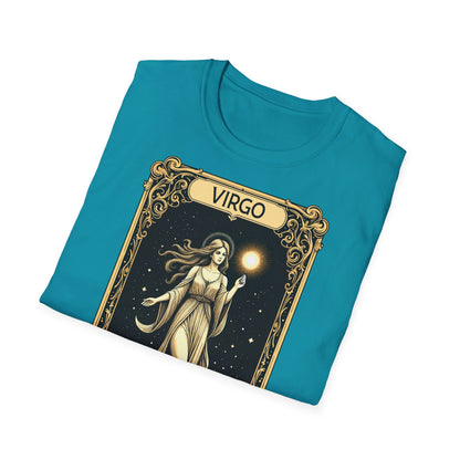 Tarot-Virgo T-shirt