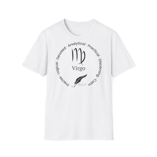Zodiac Core Traits(Virgo)T-Shirt