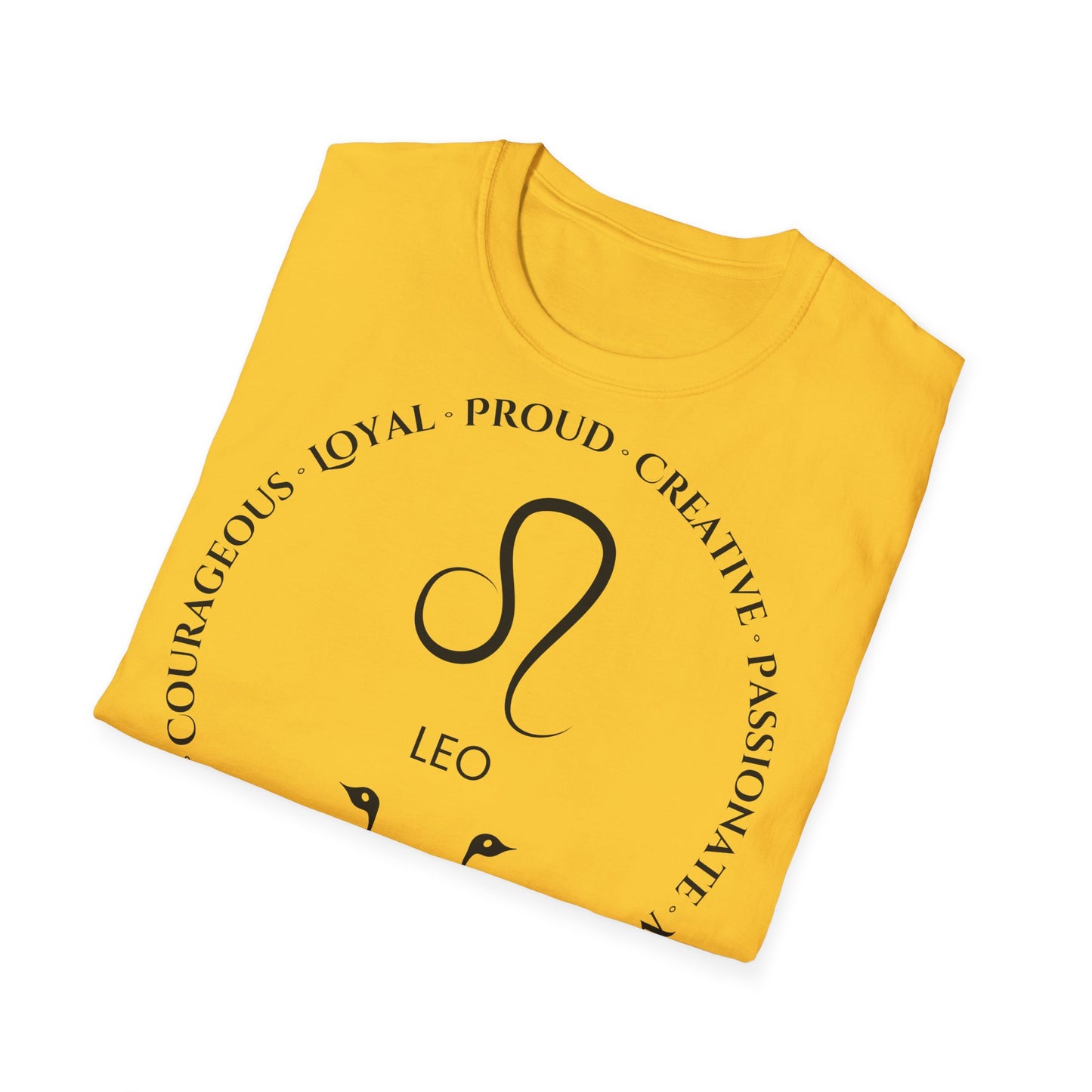 Zodiac Core Traits(Leo) T-Shirt