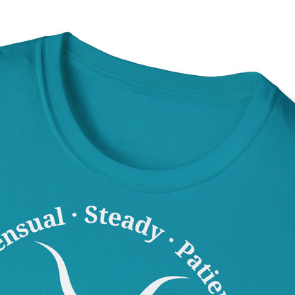 Zodiac Core Traits(Taurus) T-Shirt