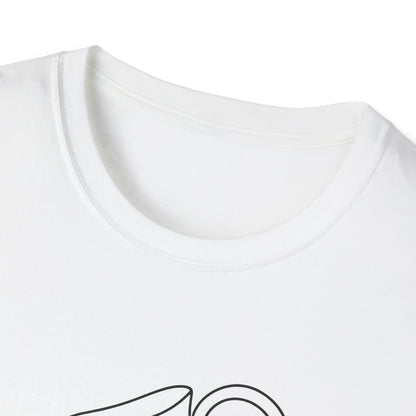 The Flowing Code (Aquarius) T-Shirt