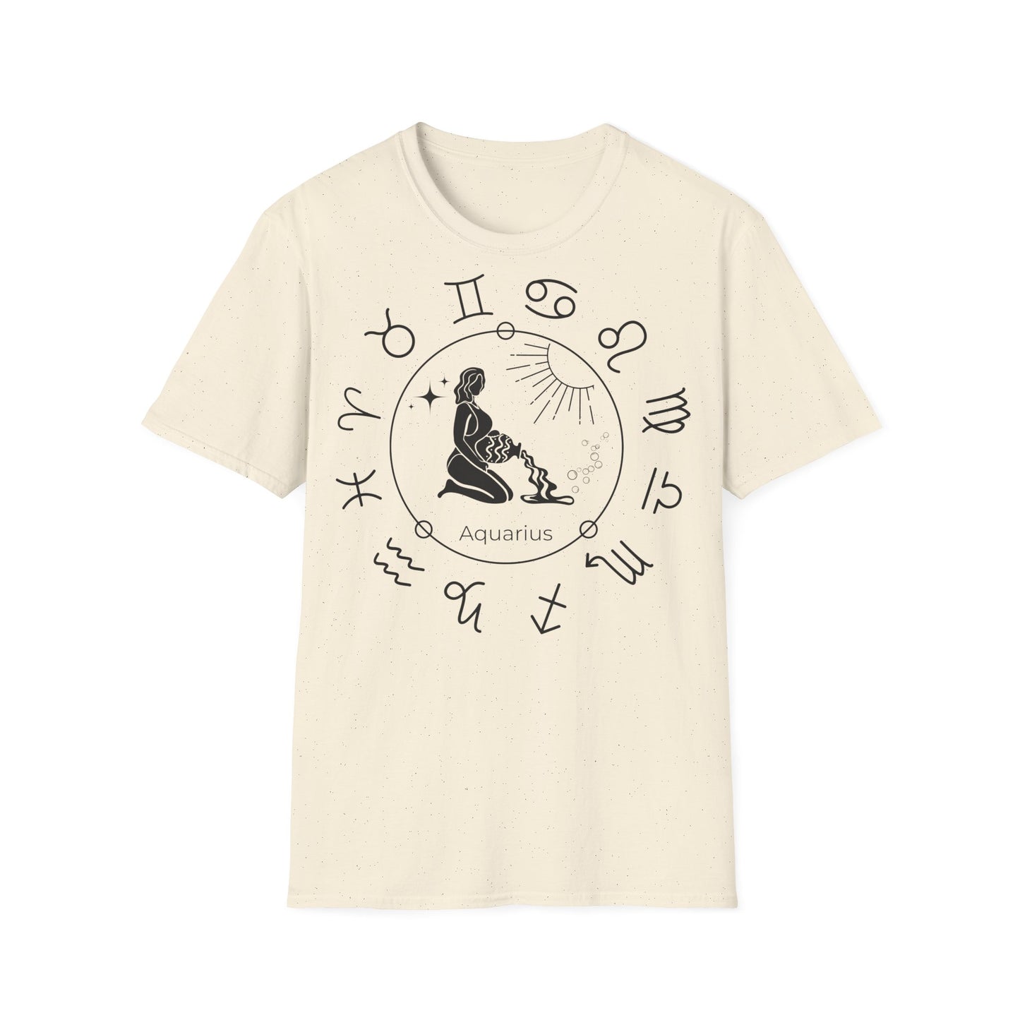 Aquarius Phase T-Shirt