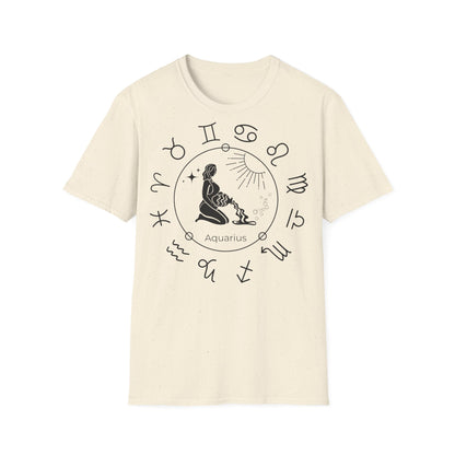 Aquarius Phase T-Shirt