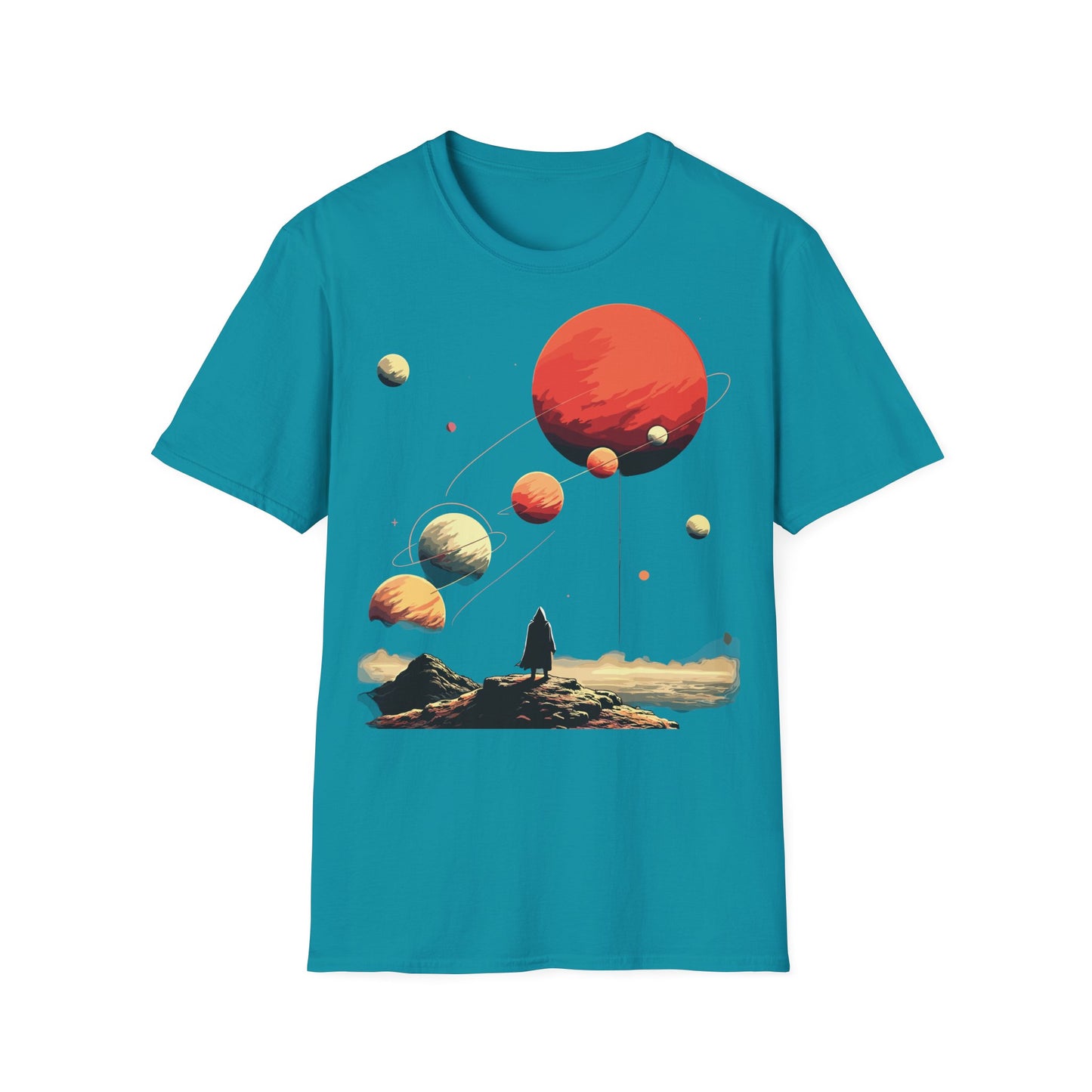 Cosmic Alignment T-shirt