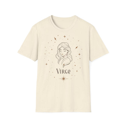 Minimal Virgo T-shirt