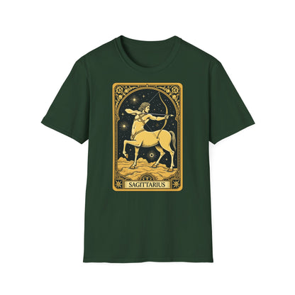 Tarot-Sagittarius T-shirt