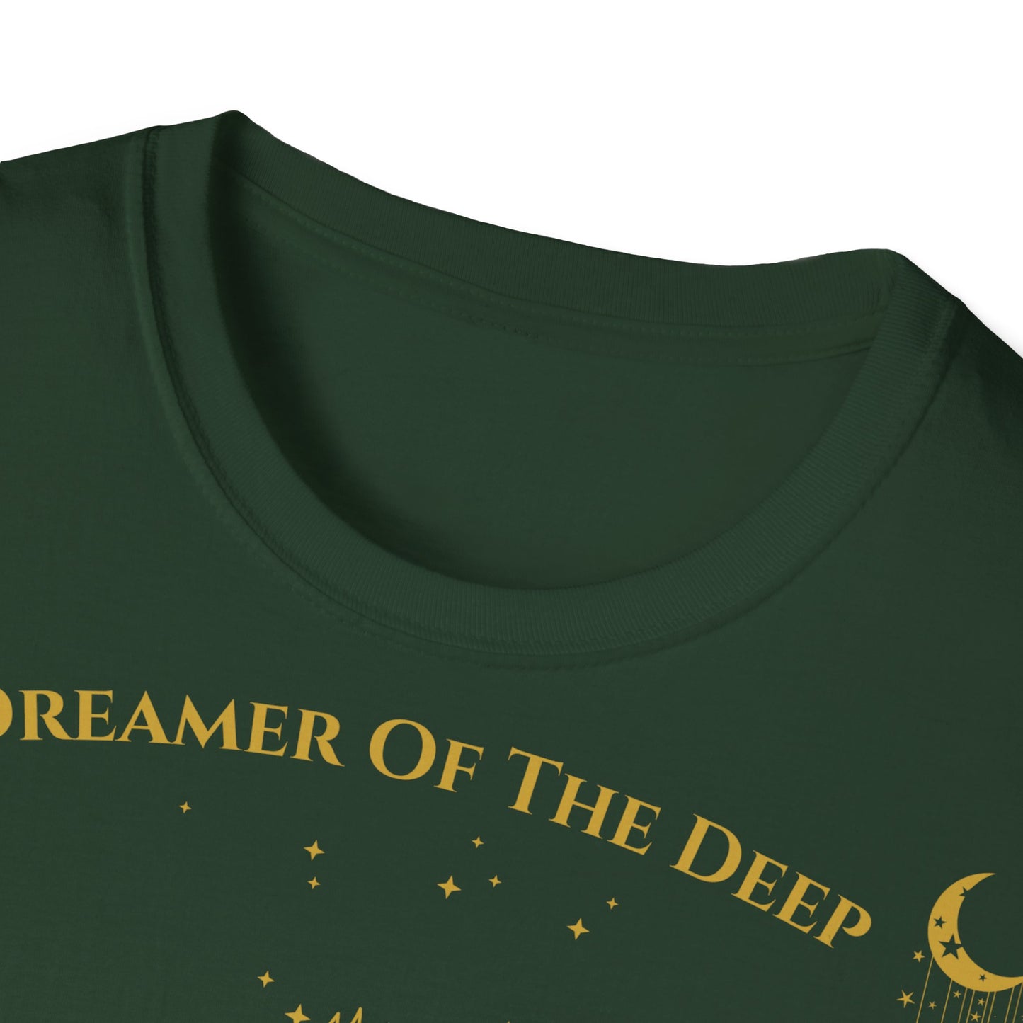 Dreamer of the Deep (Pisces) T-Shirt