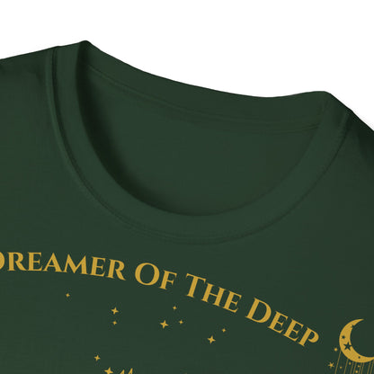 Dreamer of the Deep (Pisces) T-Shirt