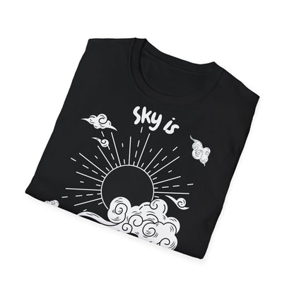Sky is My Dream Place T-shirt