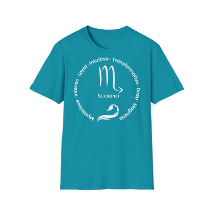 Zodiac Core Traits (Scorpio)T-Shirt