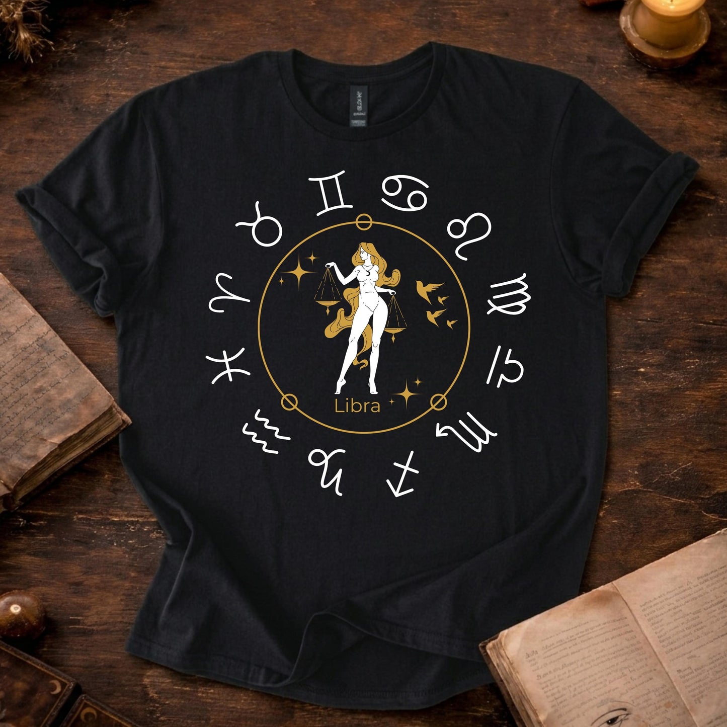 Libra Phase T-Shirt