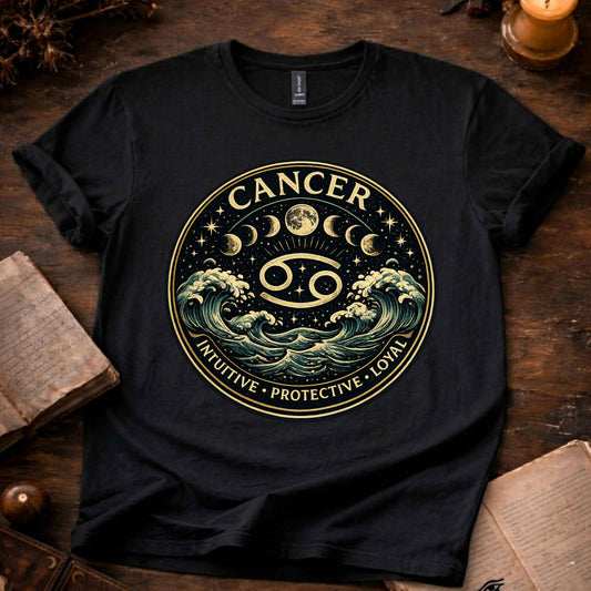 Cancer Loyalty T-Shirt
