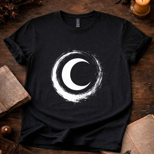 Moon Symbol ☽ - T-Shirt