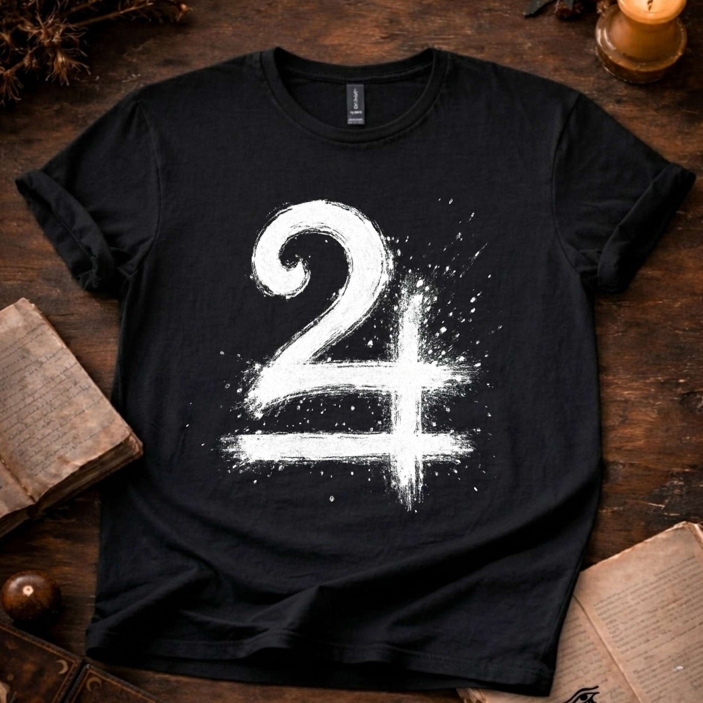 Jupiter Symbol ♃ - T-Shirt