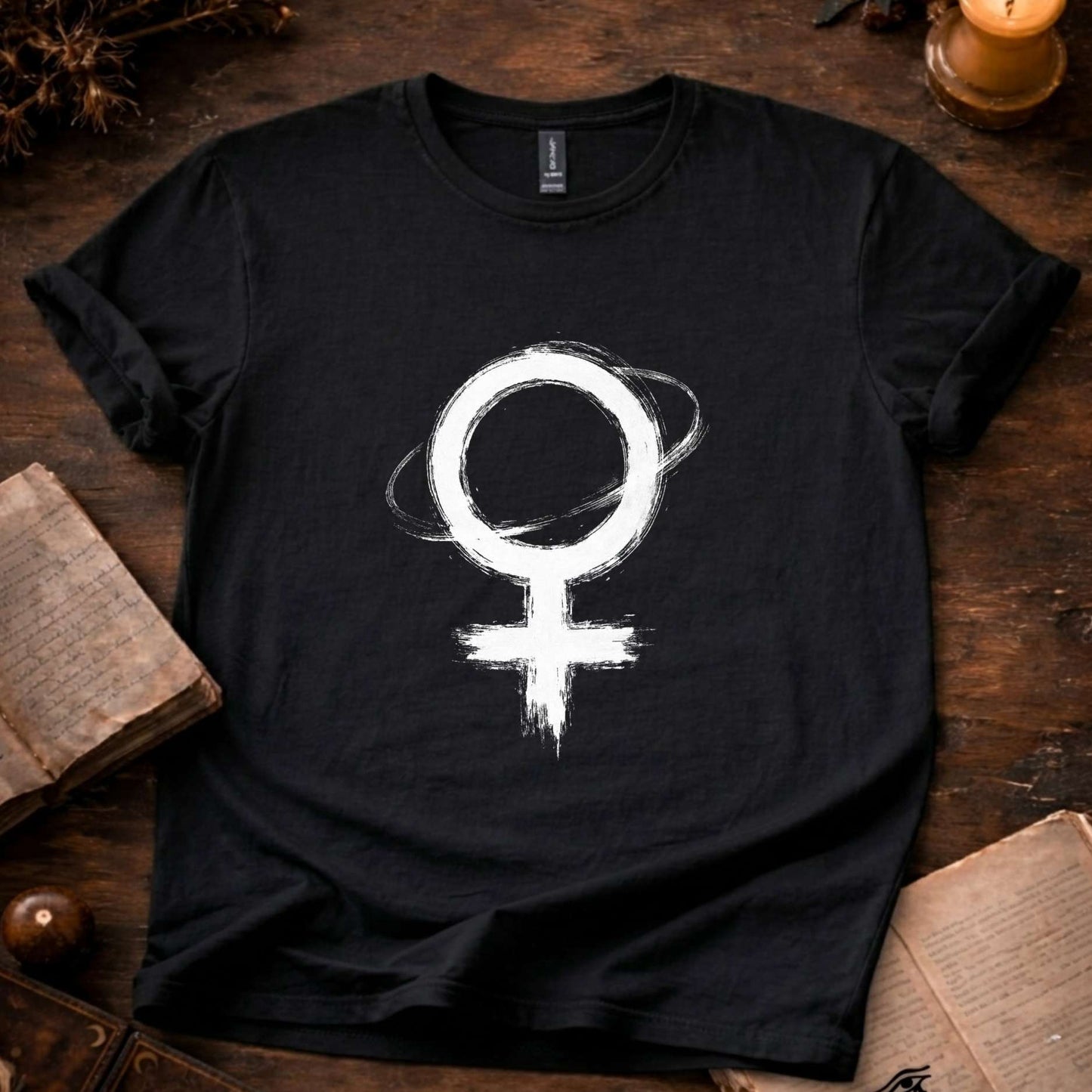 Venus Symbol ♀ - T-Shirt