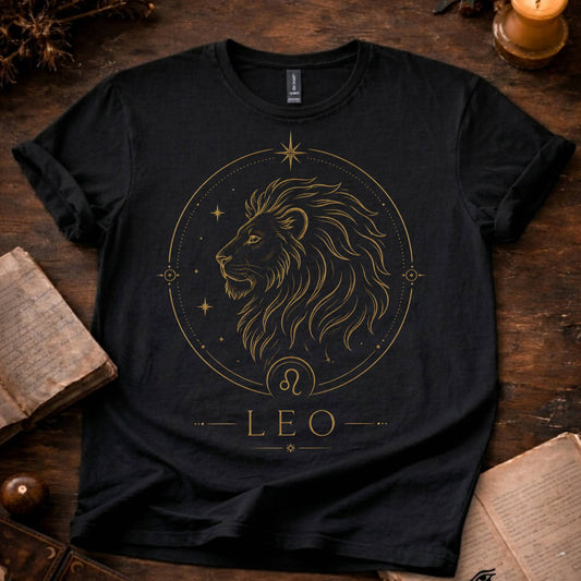 Leo Sunborn T-Shirt