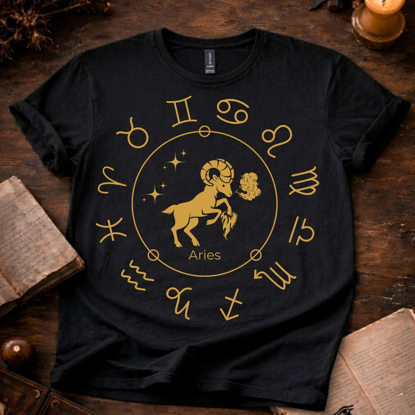Aries Phase T-Shirt