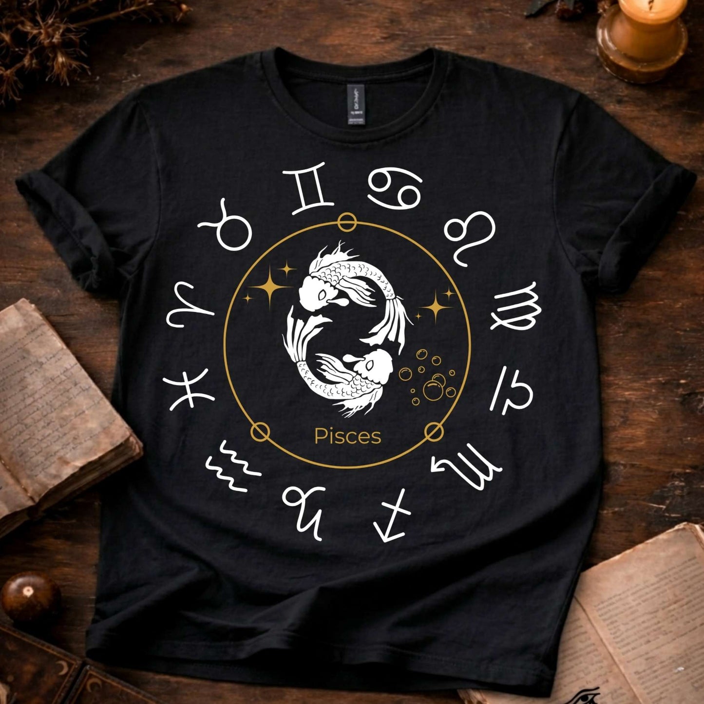Pisces Phase T-Shirt