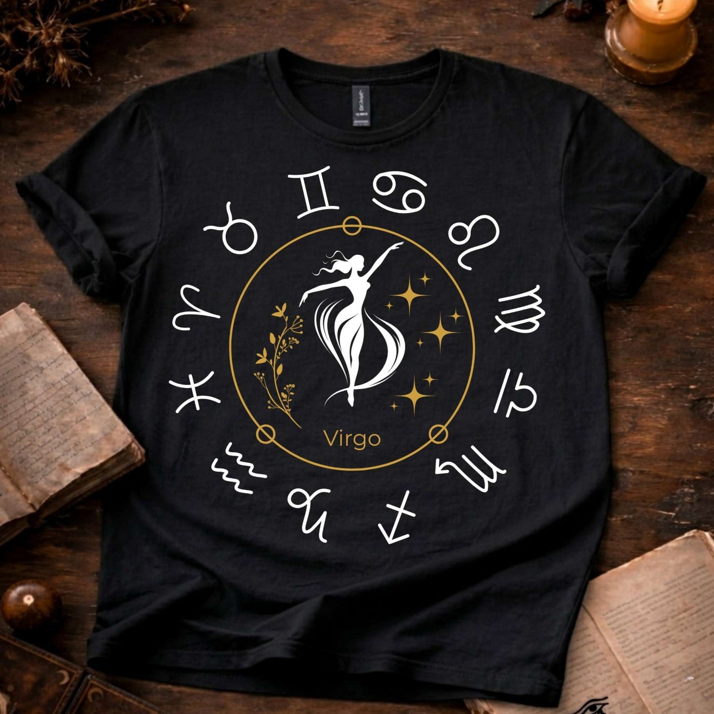 Virgo Phase T-Shirt