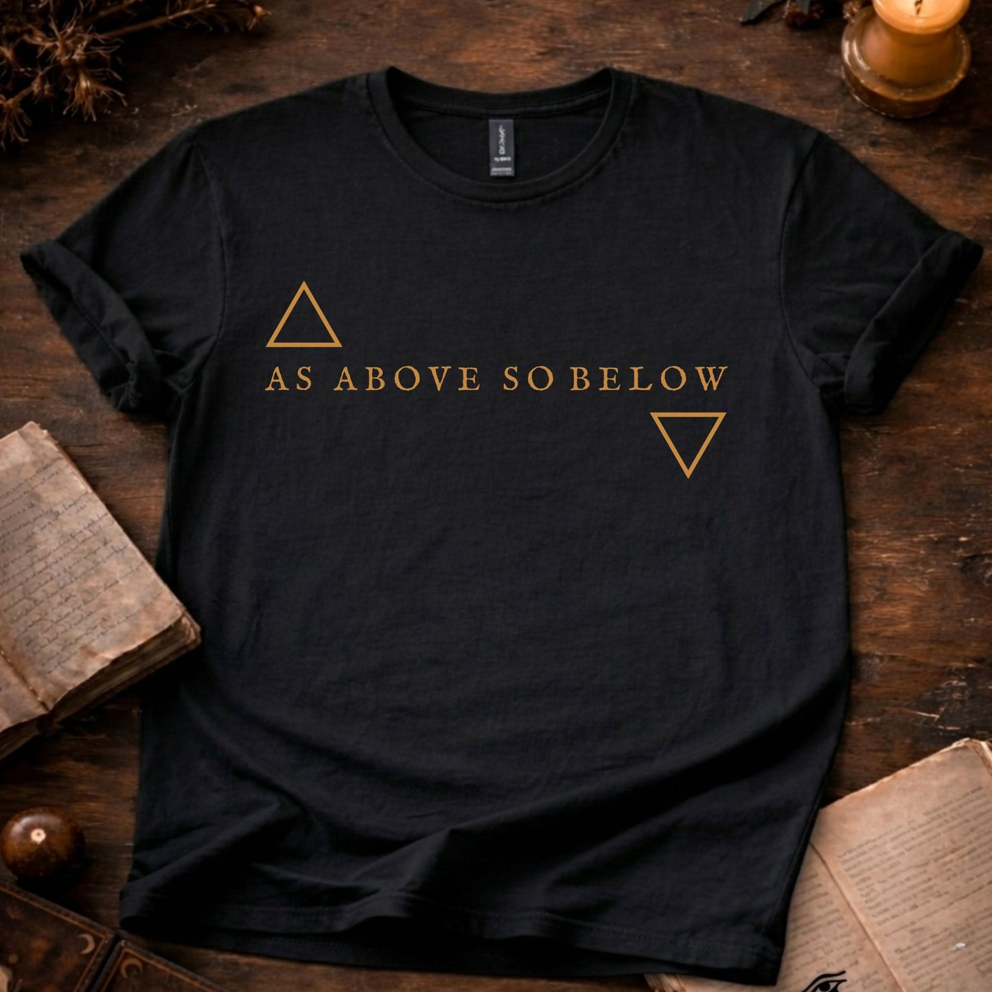 As Above So Below | Hermetic Series T-Shirt