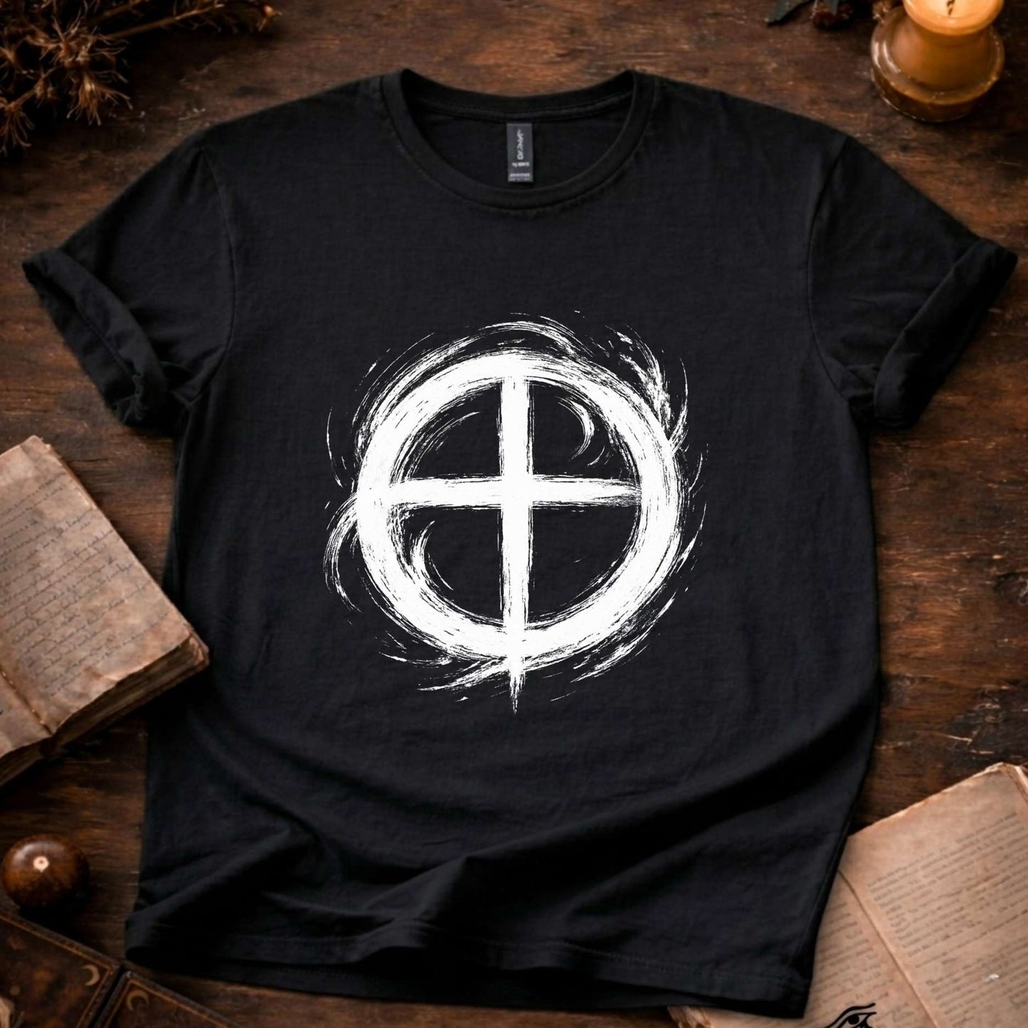 Earth Symbol ⊕ - T-Shirt