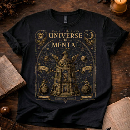 Universe Is Mental T-Shirt