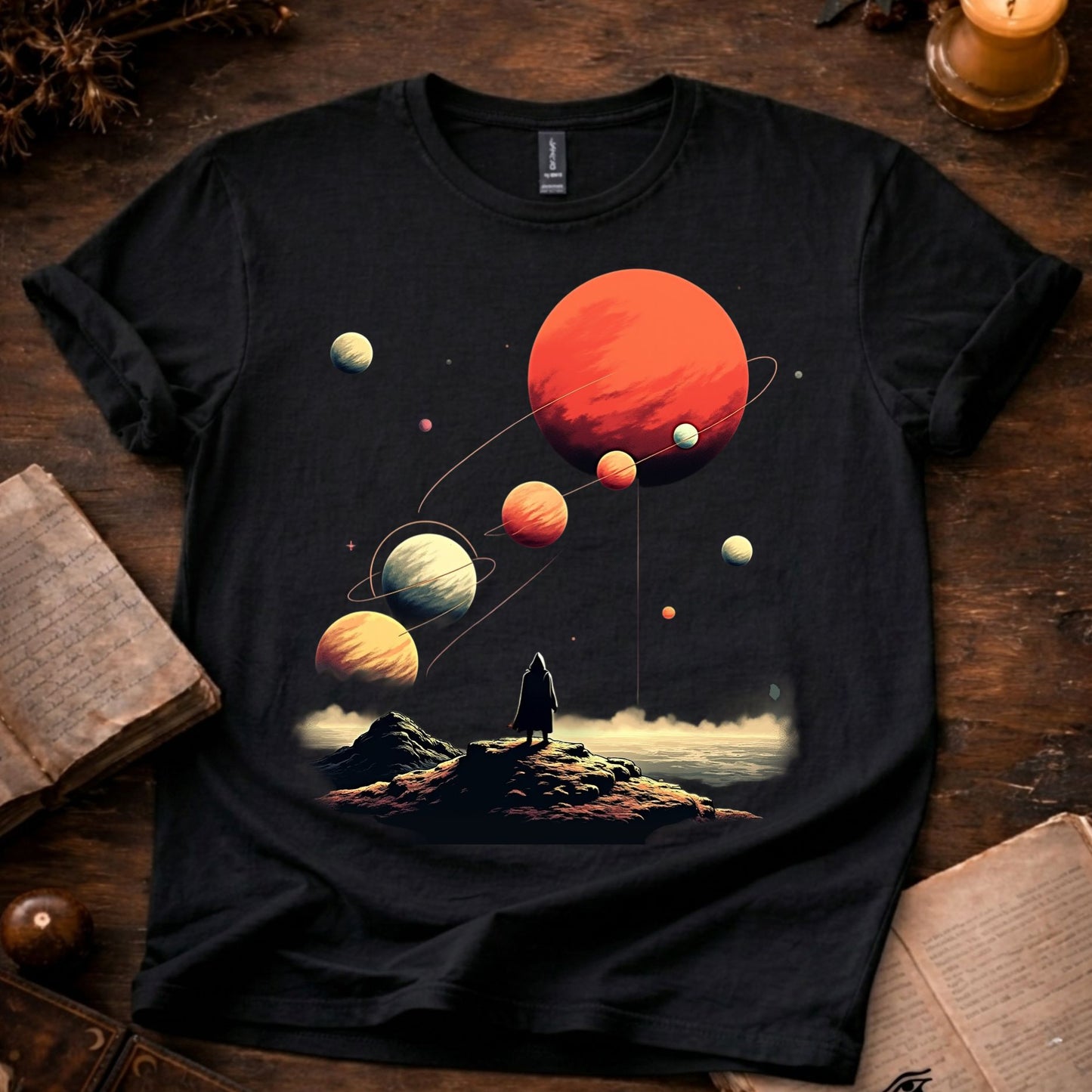 Cosmic Alignment T-shirt