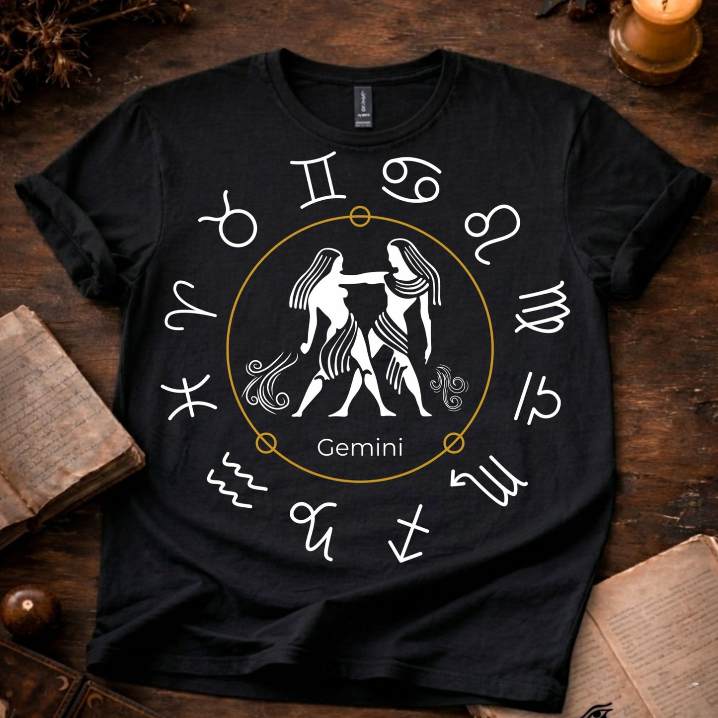 Gemini Phase T-Shirt