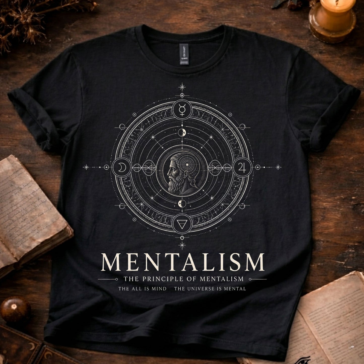 Principle I: Mentalism T-Shirt