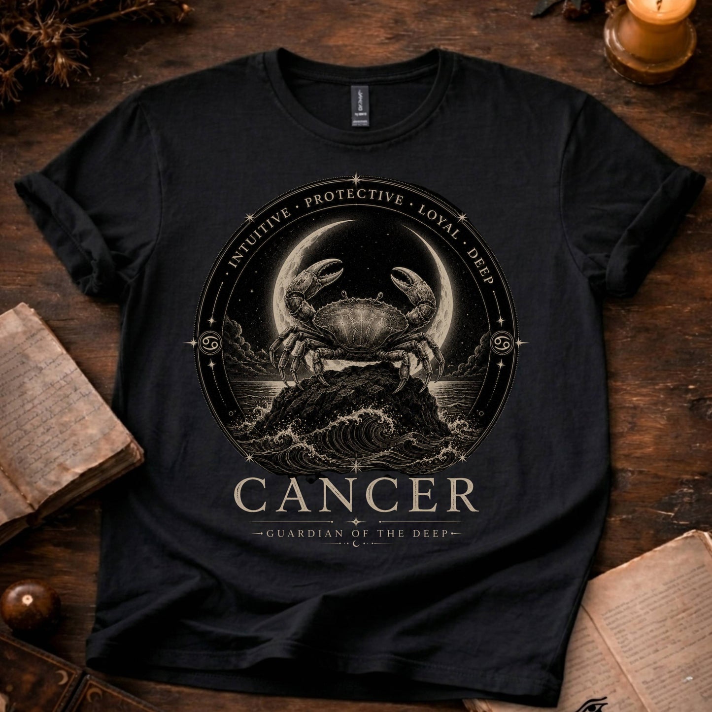 Cancer Guardian  T-Shirt