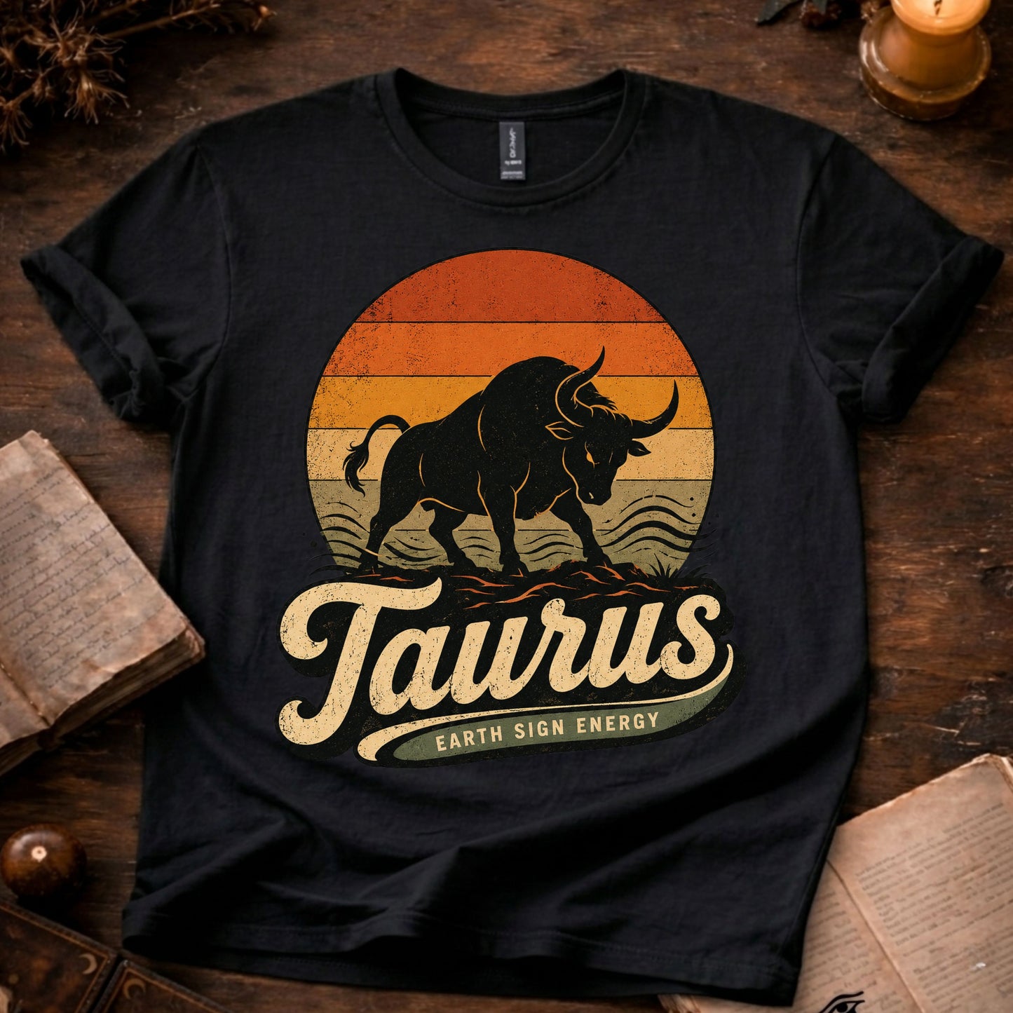 Taurus Grounded Force T-Shirt