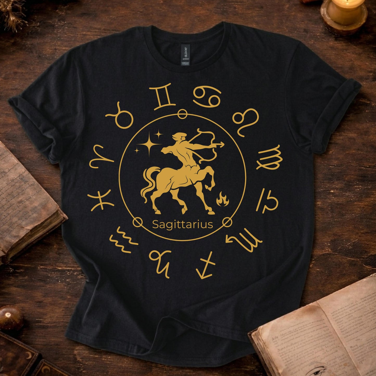 Sagittarius Phase T-Shirt