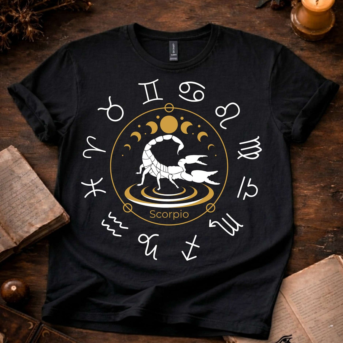 Scorpio Phase T-Shirt