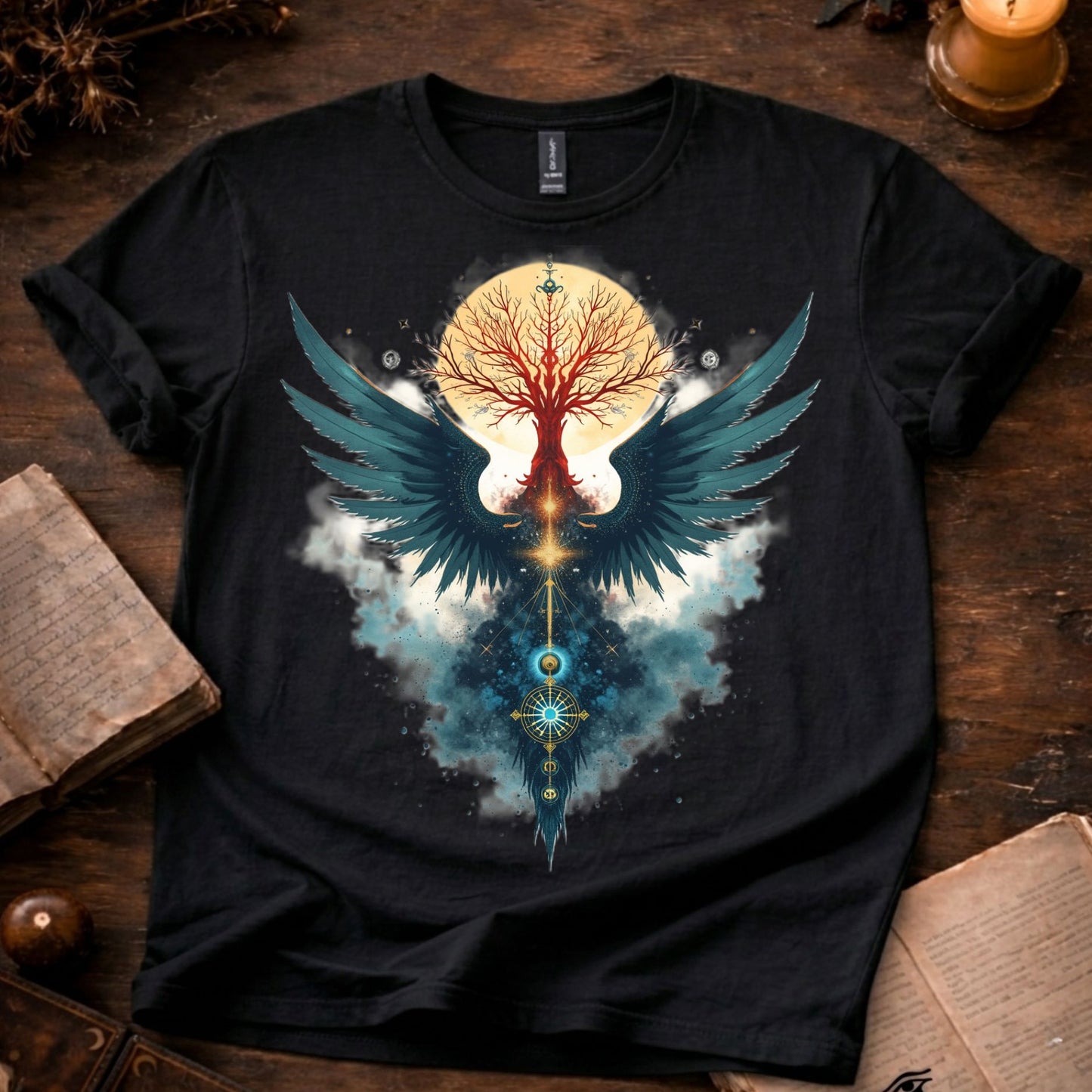 Stellar Synchronicity T-shirt