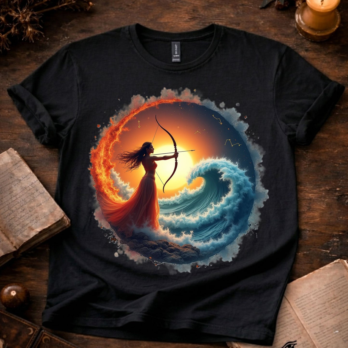 Zodiac Fusion T-shirt