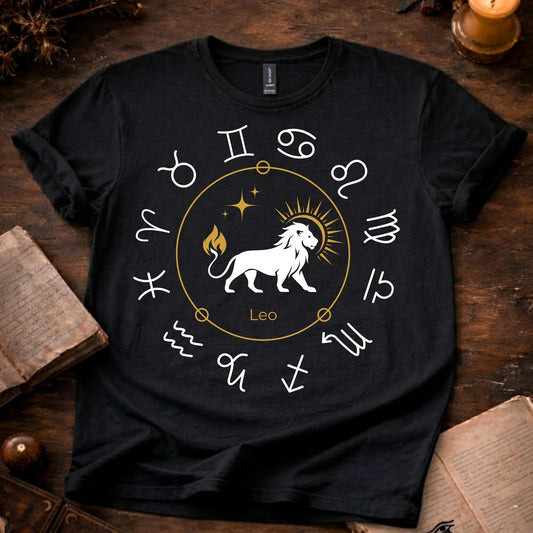 Leo Phase T-Shirt