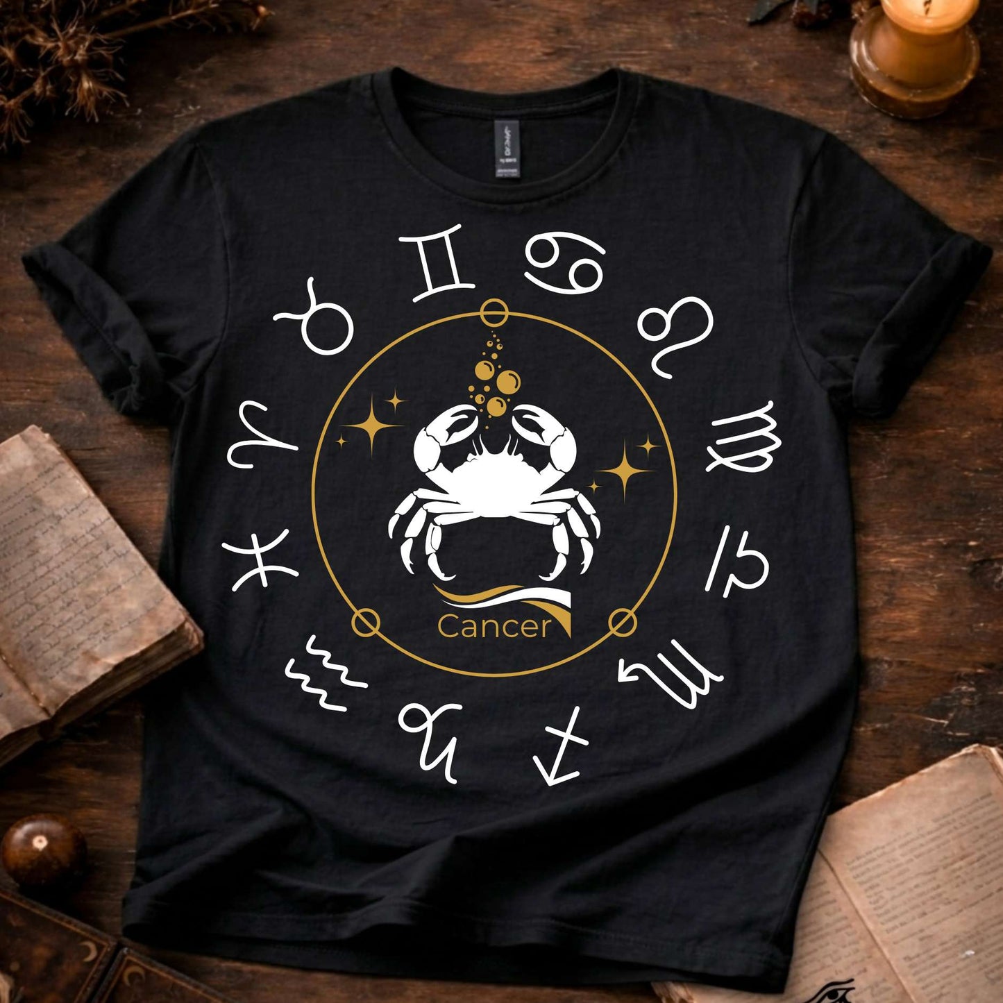 Cancer Phase T-Shirt