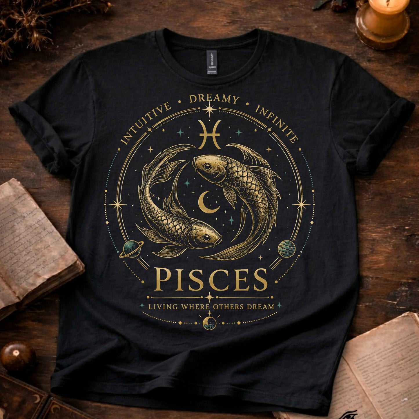 Pisces Dream T-Shirt