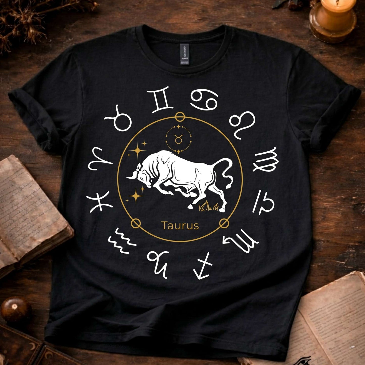 Taurus Phase T-Shirt